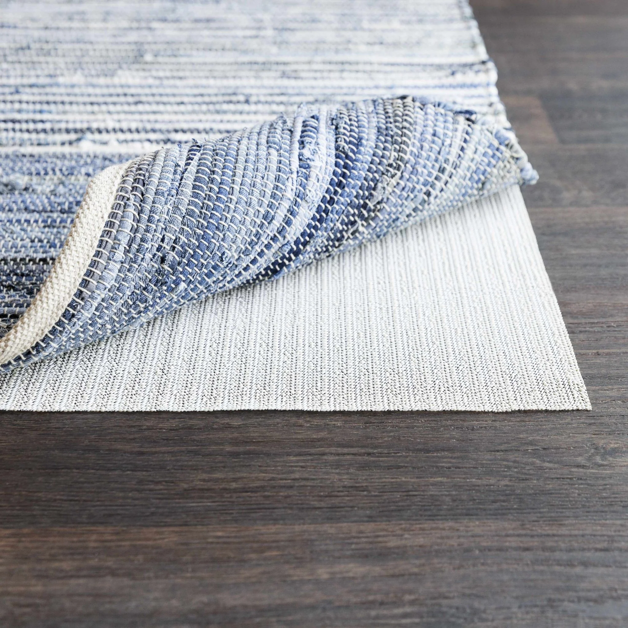 Ivory Multi Size Rug Pad - Image 2