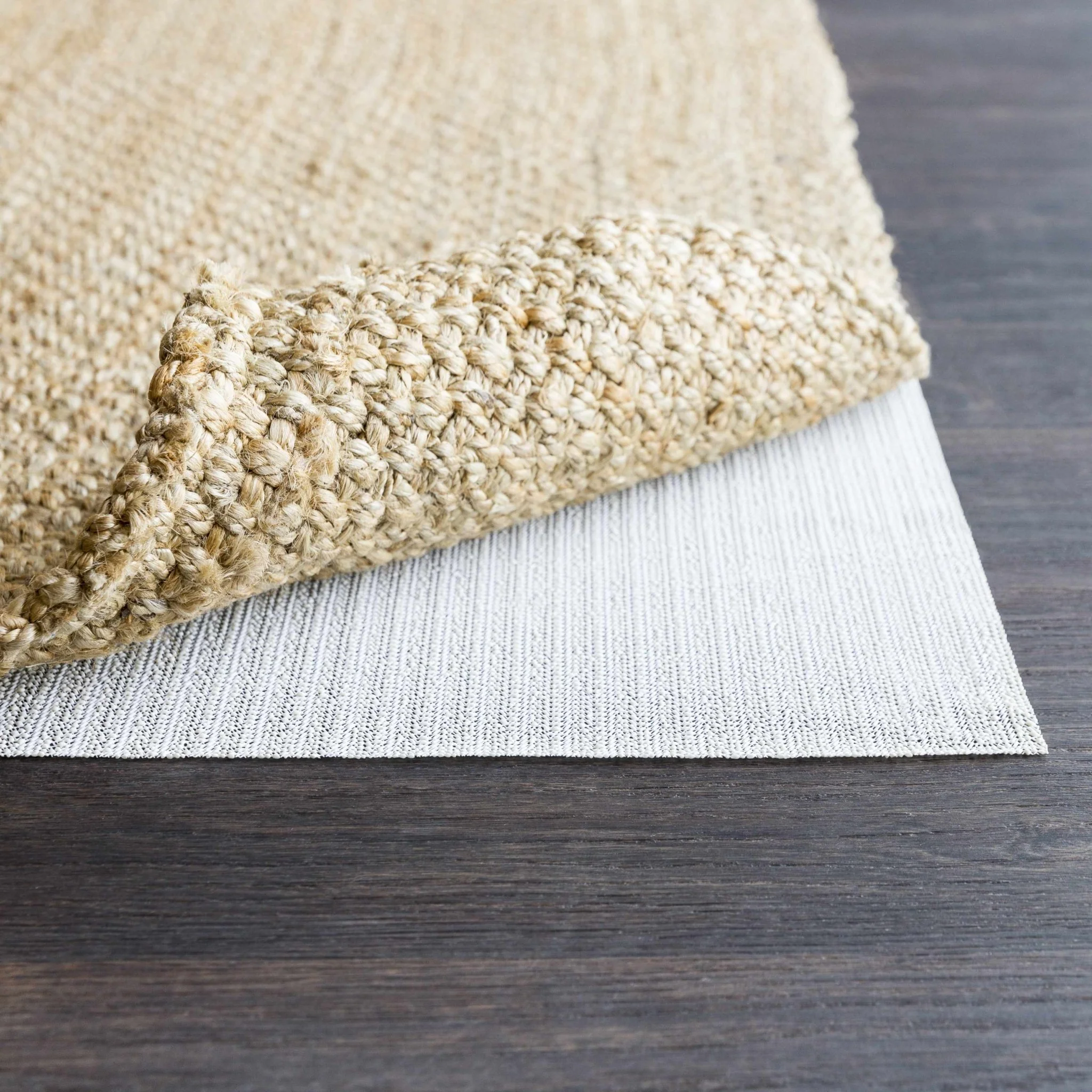 Ivory Multi Size Rug Pad - Image 5