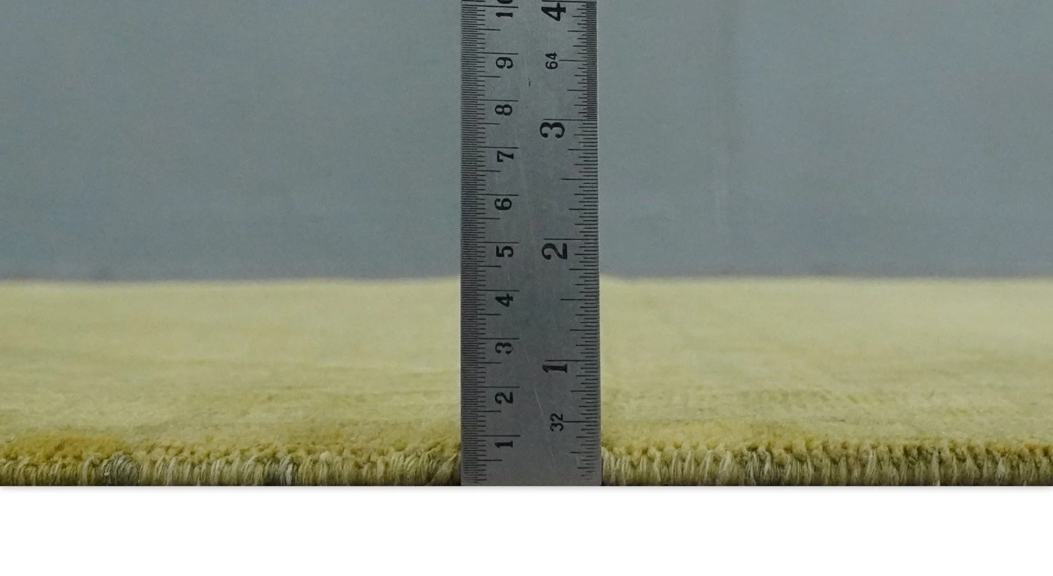Modern Geometrical Boxes Olive Hand loom 5x8 wool Area Rug - Image 9