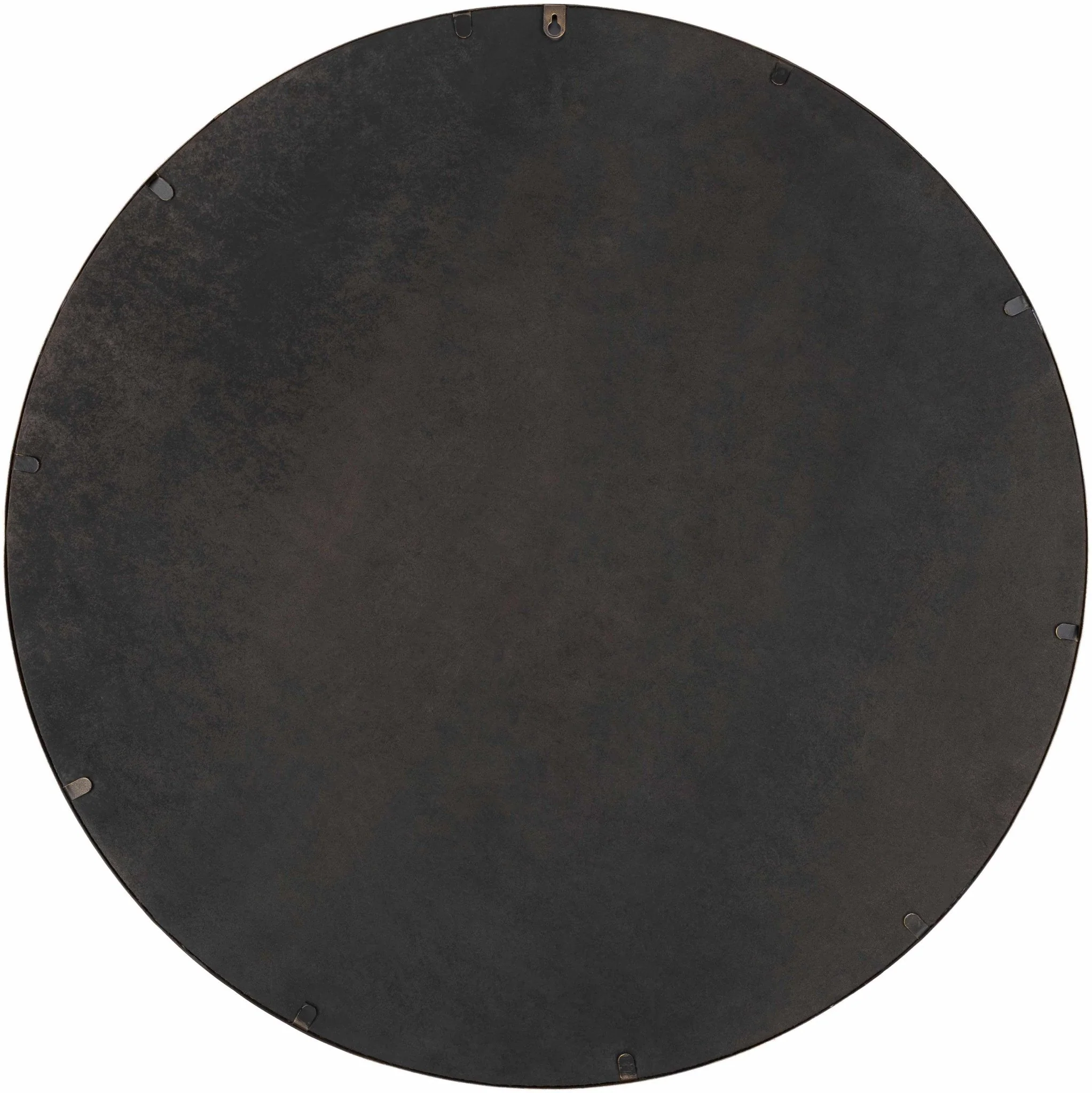 Modern Golden Ring Wall Mirror Round Prefect for Home Decor - Image 12