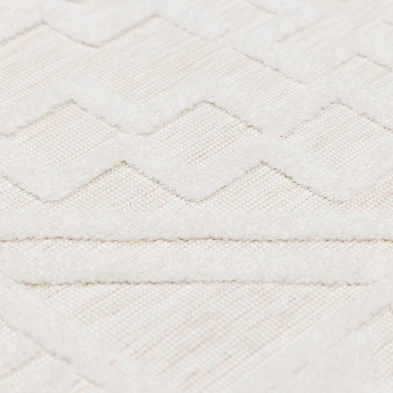 Modern Plumtree Off-White Machine Woven Outdoor Rug - Image 15
