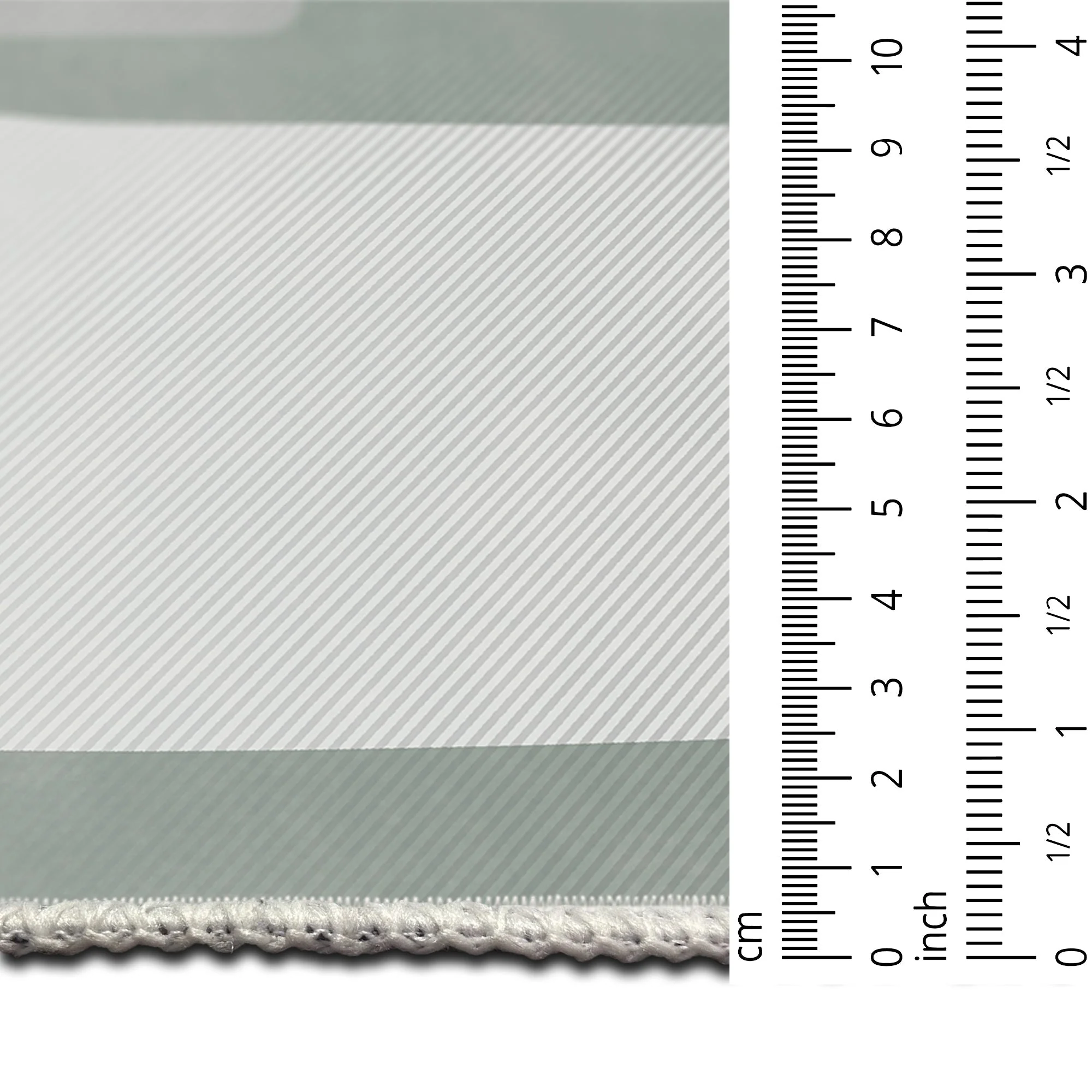 Modern Style Gray Machine Washable Cotton Area Rug - Image 8