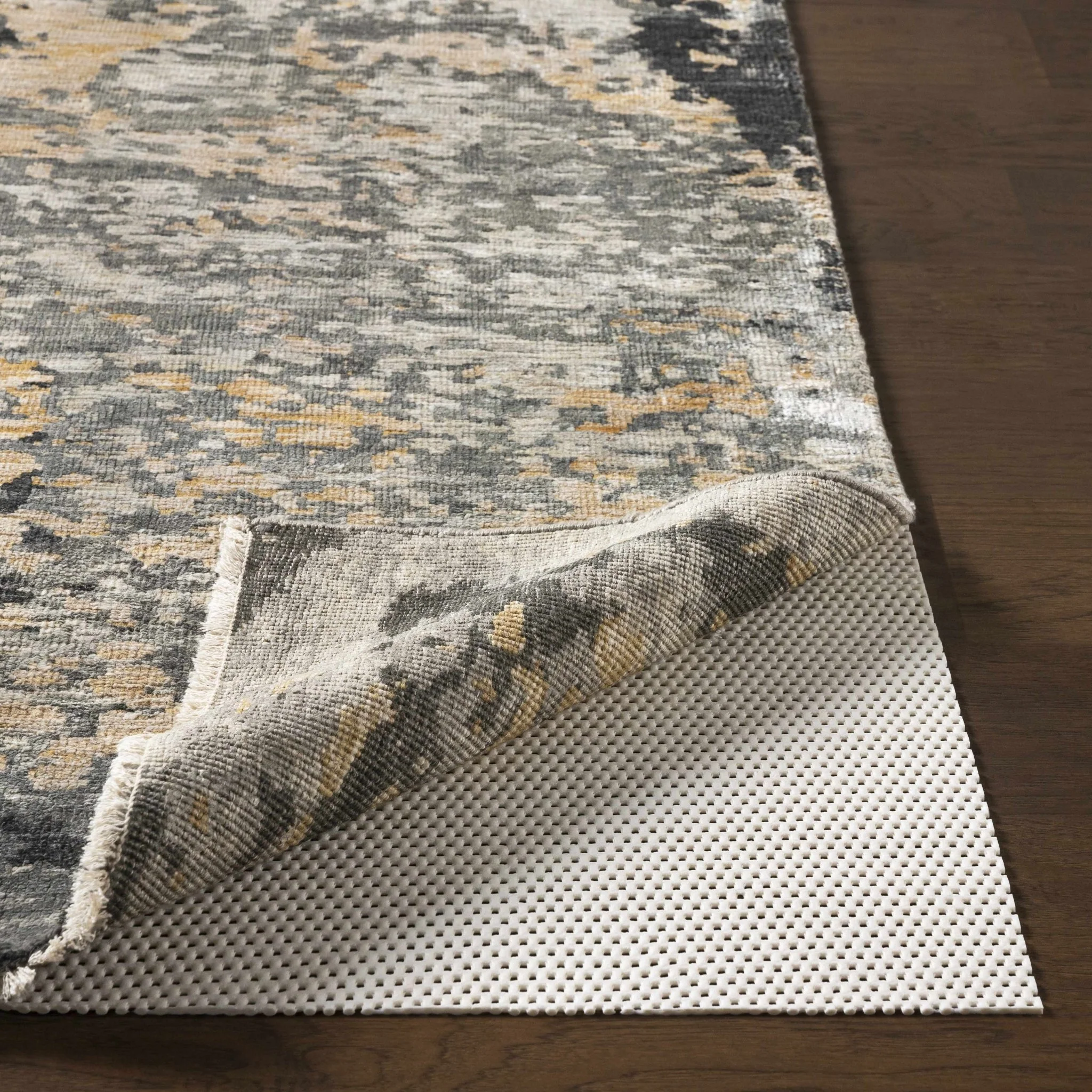 Non-Slip Multi Size Rug Pad - Image 3