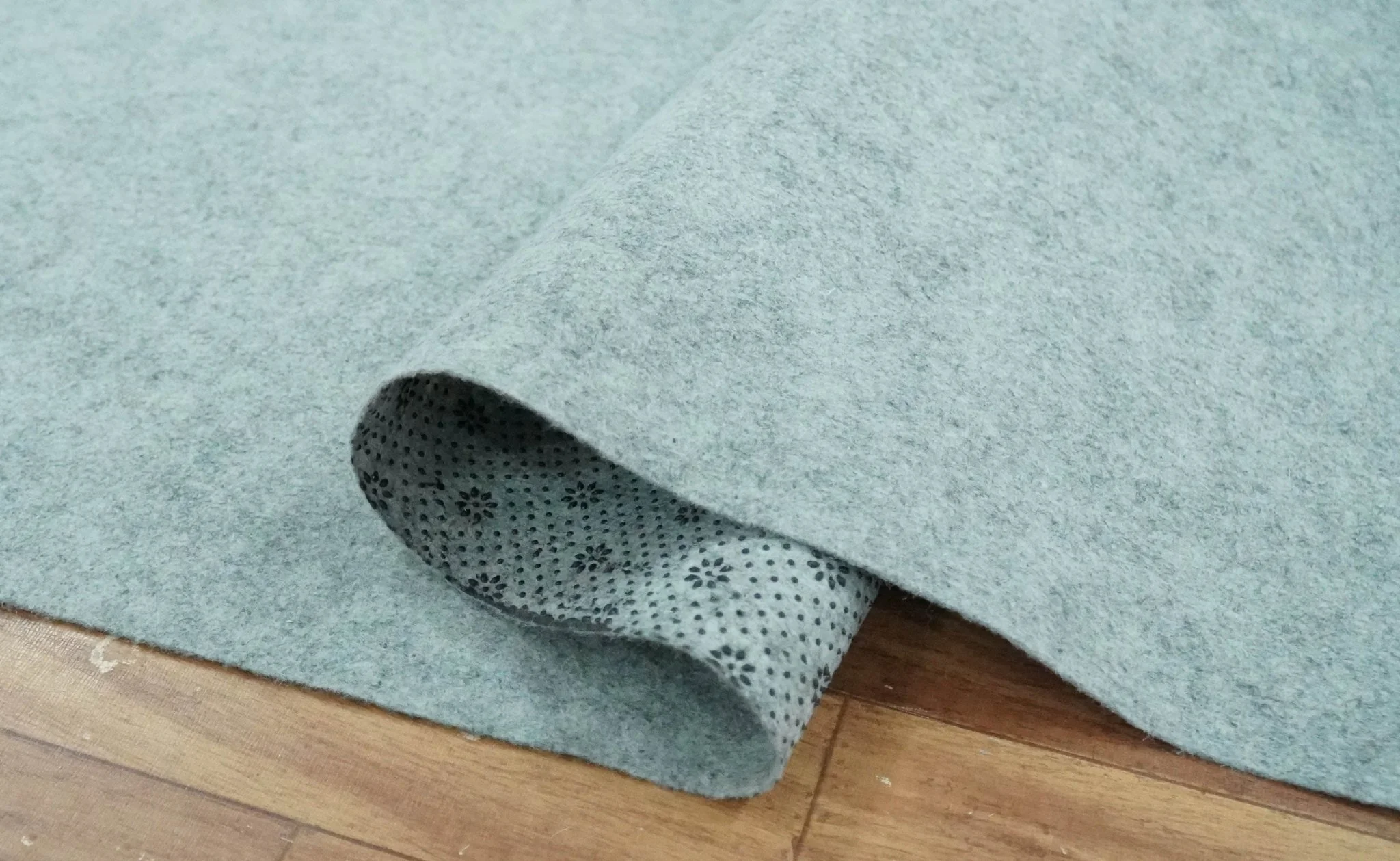 Premium Felted Cushion Anti Slip Rug Pad Custom Dimensions Wooden and Tile Floors - Image 10