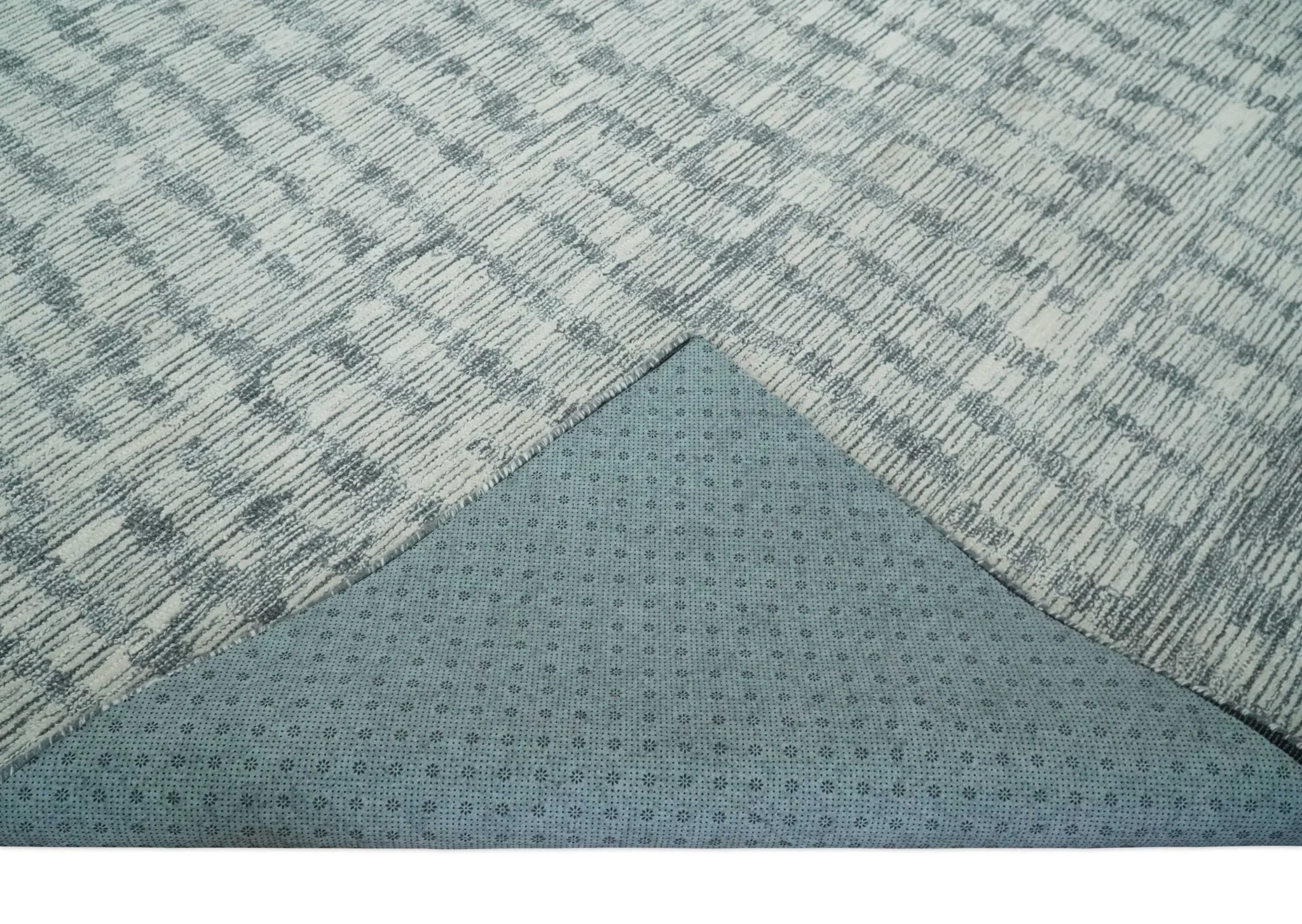 Premium Felted Cushion Anti Slip Rug Pad Custom Dimensions Wooden and Tile Floors - Image 2
