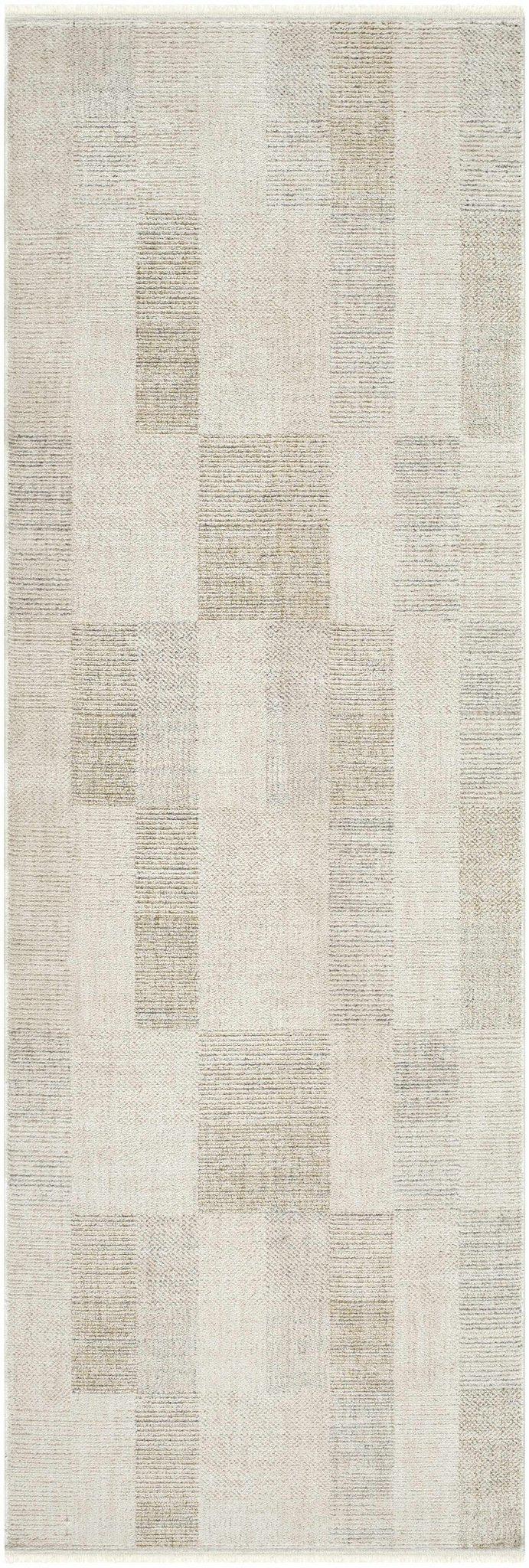Silver And Gray Modern Contemporary Design Rug - Image 7