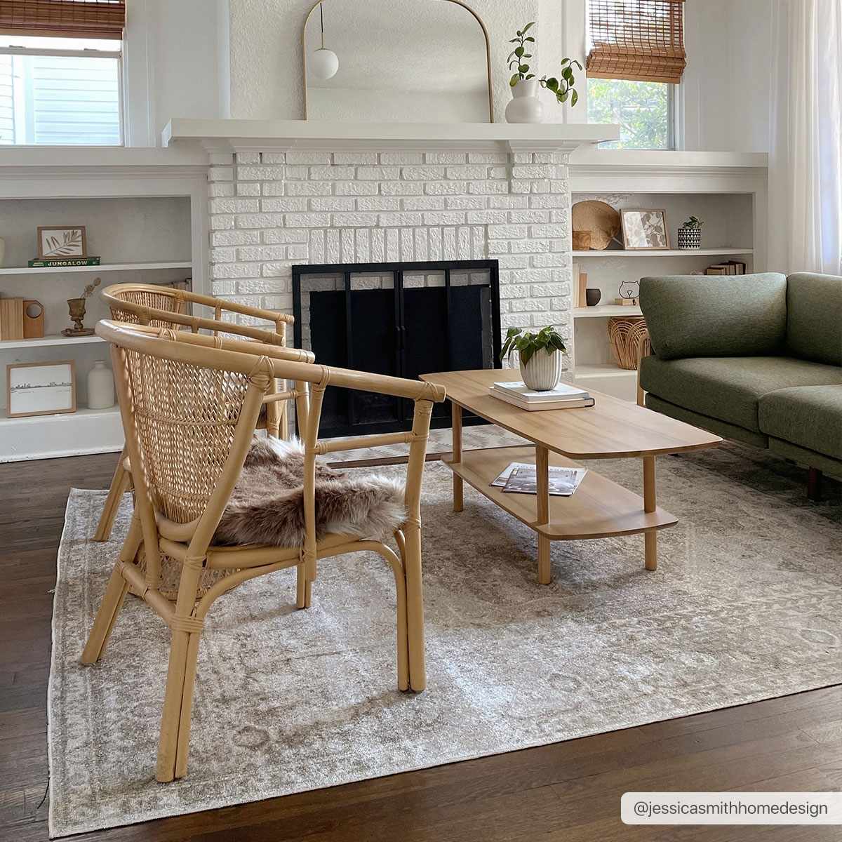 Silver, Gray and Brown Machine woven Traditional Machine washable area Rug - Image 3