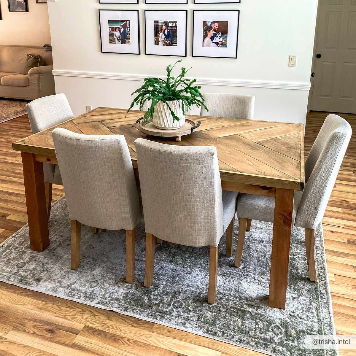 Silver, Gray and Brown Machine woven Traditional Machine washable area Rug - Image 8