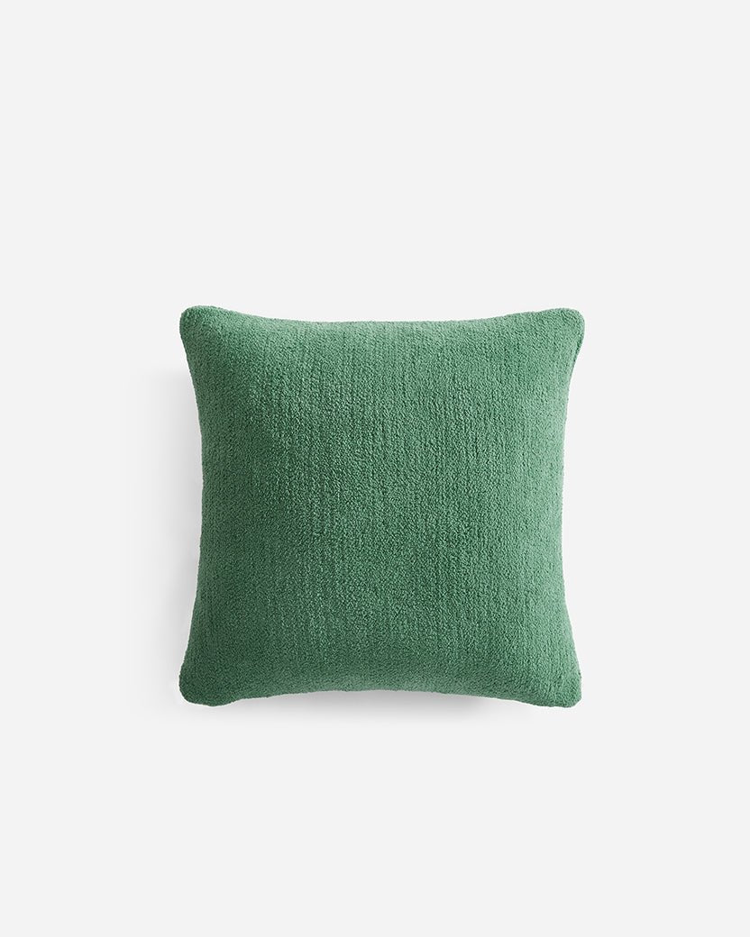 Soft And Modern Solid Colors Snug Throw Pillow - Image 11