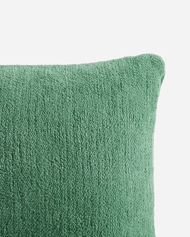 Soft And Modern Solid Colors Snug Throw Pillow - Image 12