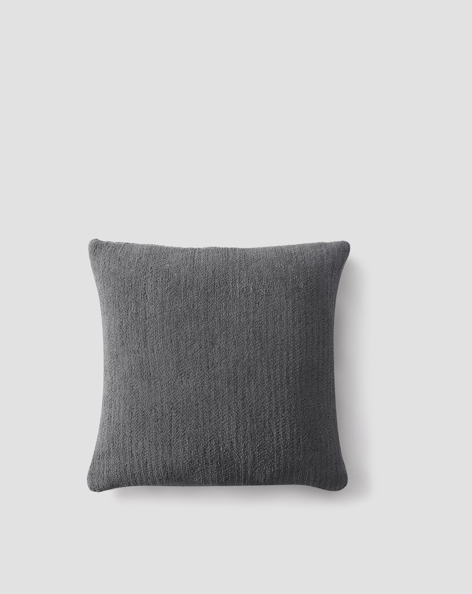 Soft And Modern Solid Colors Snug Throw Pillow - Image 15