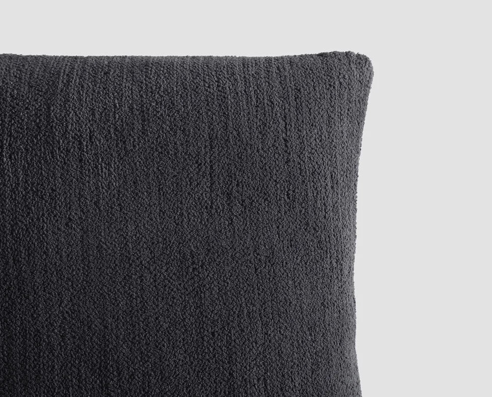 Soft And Modern Solid Colors Snug Throw Pillow - Image 16