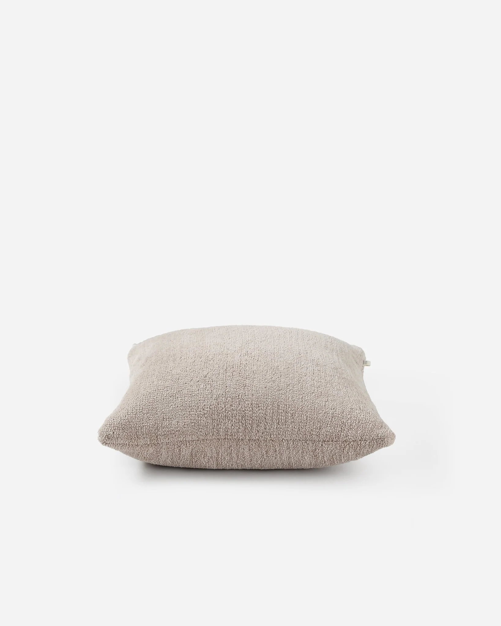 Soft And Modern Solid Colors Snug Throw Pillow - Image 3