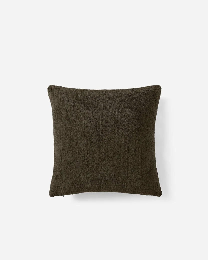 Soft And Modern Solid Colors Snug Throw Pillow - Image 32