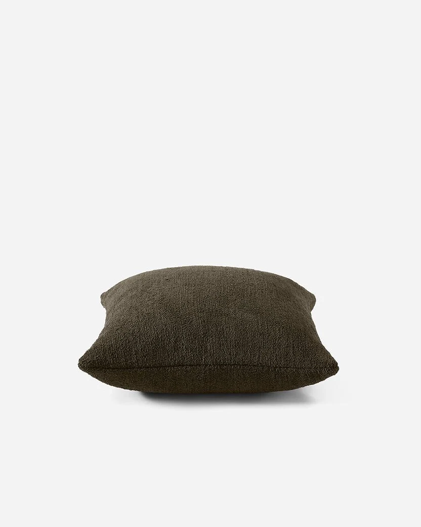 Soft And Modern Solid Colors Snug Throw Pillow - Image 34