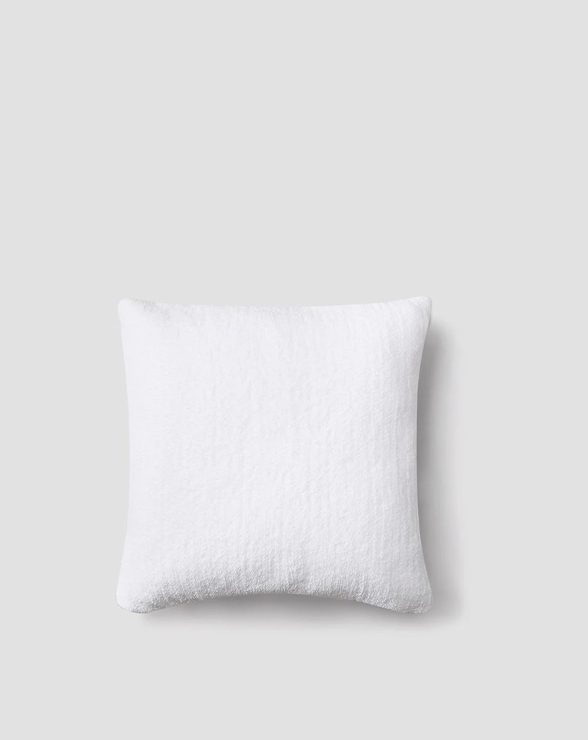 Soft And Modern Solid Colors Snug Throw Pillow - Image 5