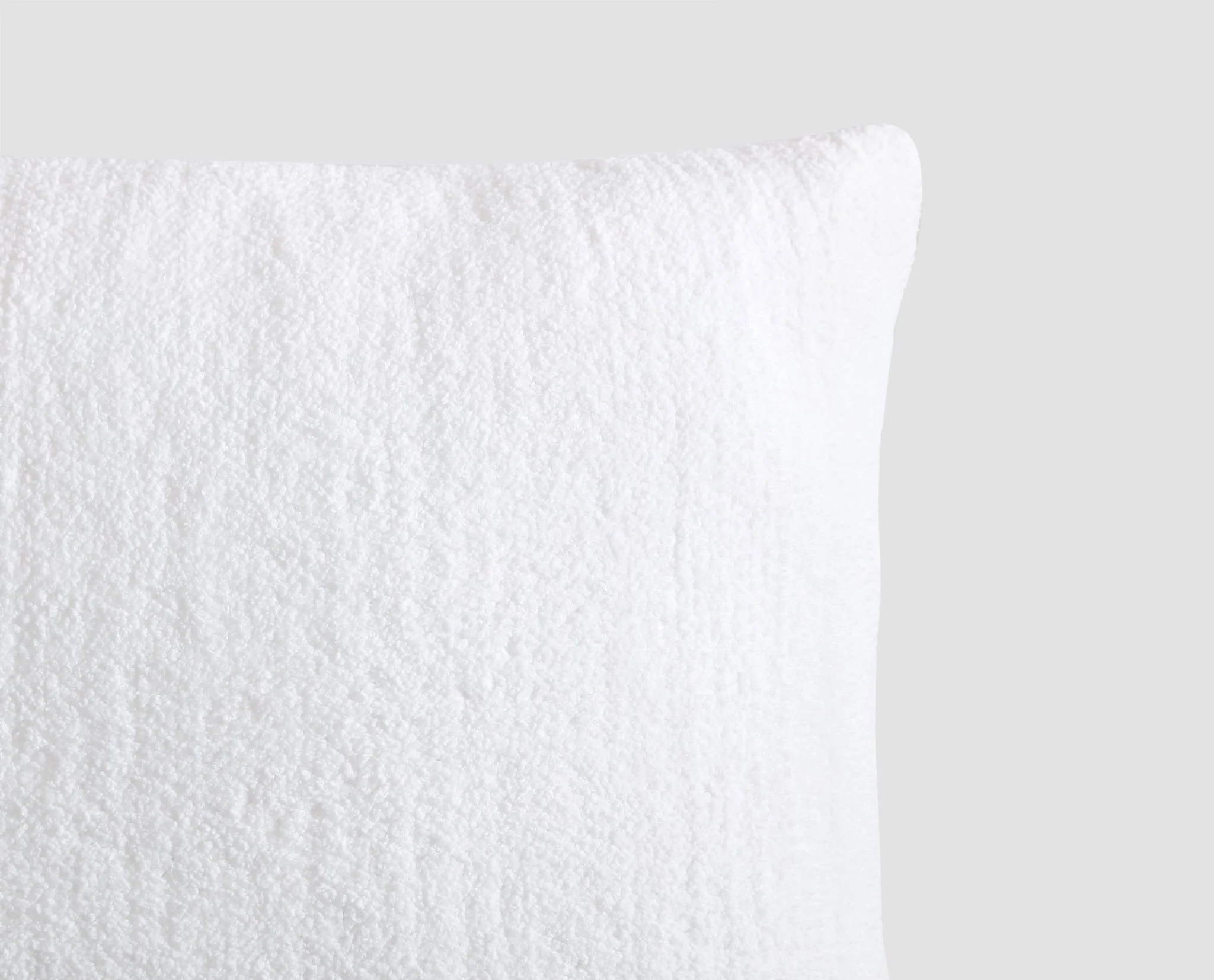 Soft And Modern Solid Colors Snug Throw Pillow - Image 6