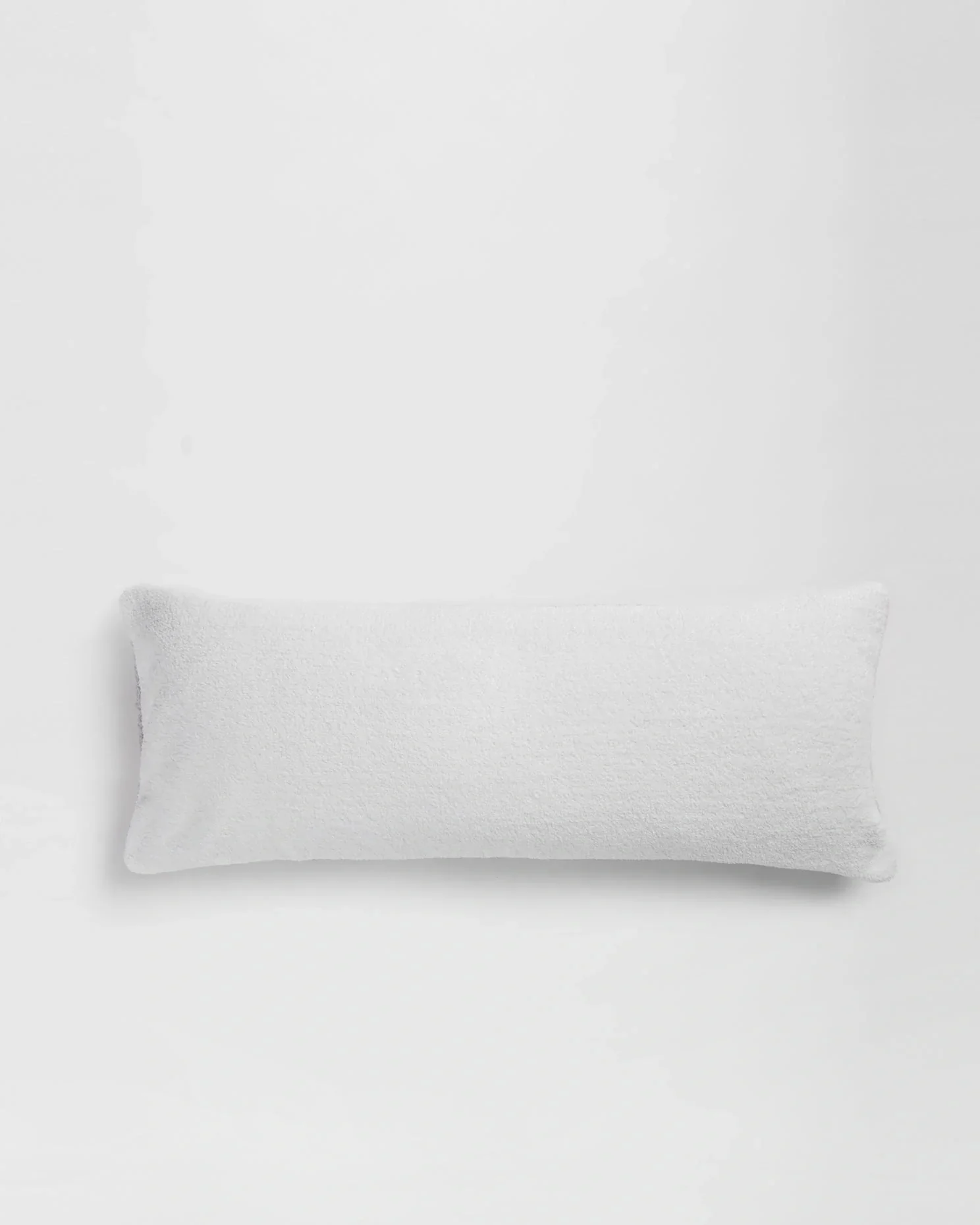 Soft and Cozy Stripes Pattern Woodland Lumbar Pillow - Image 2