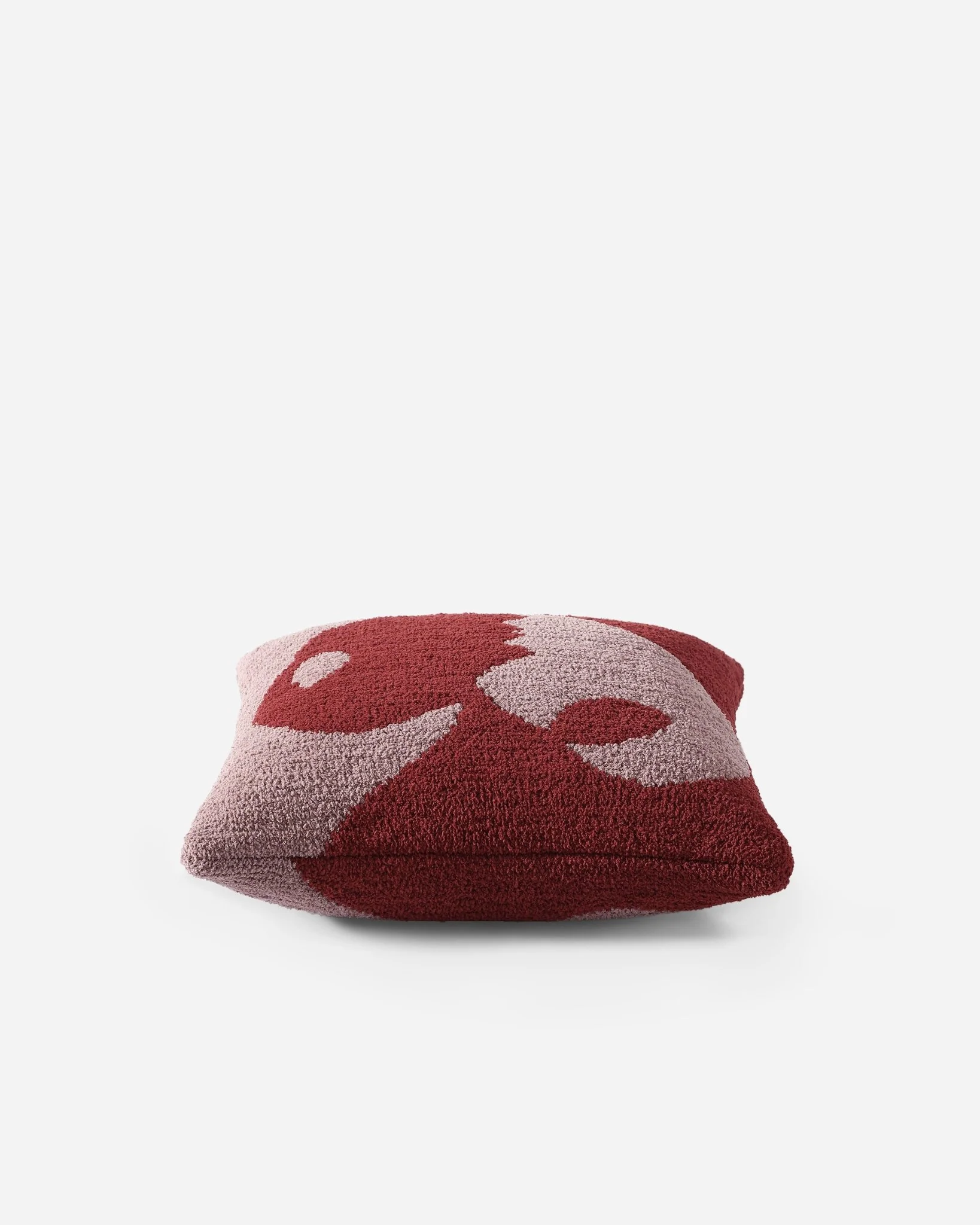 Soft, Warm, and Stylish Cozy Face Print Throw Pillow - Image 11