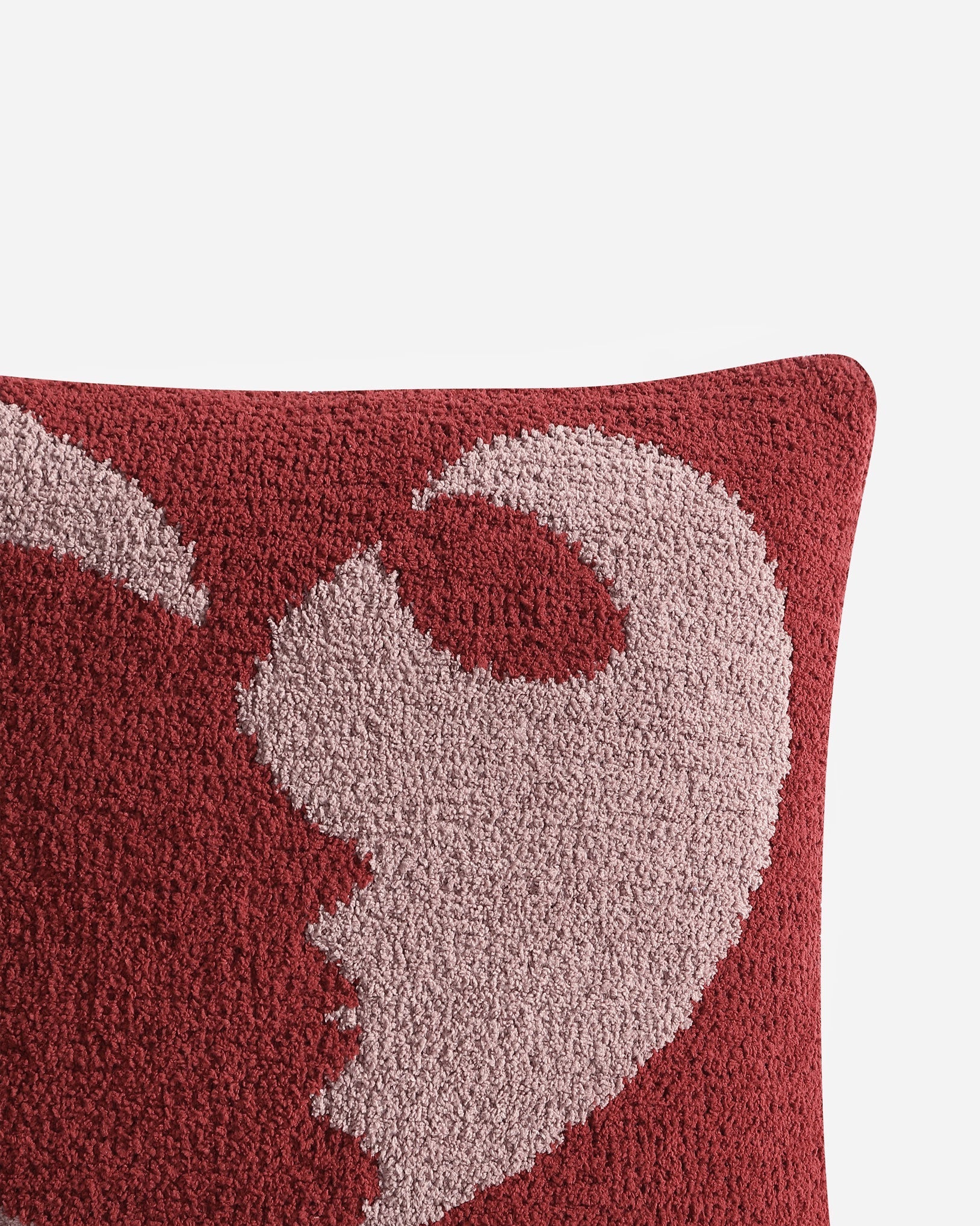 Soft, Warm, and Stylish Cozy Face Print Throw Pillow - Image 9