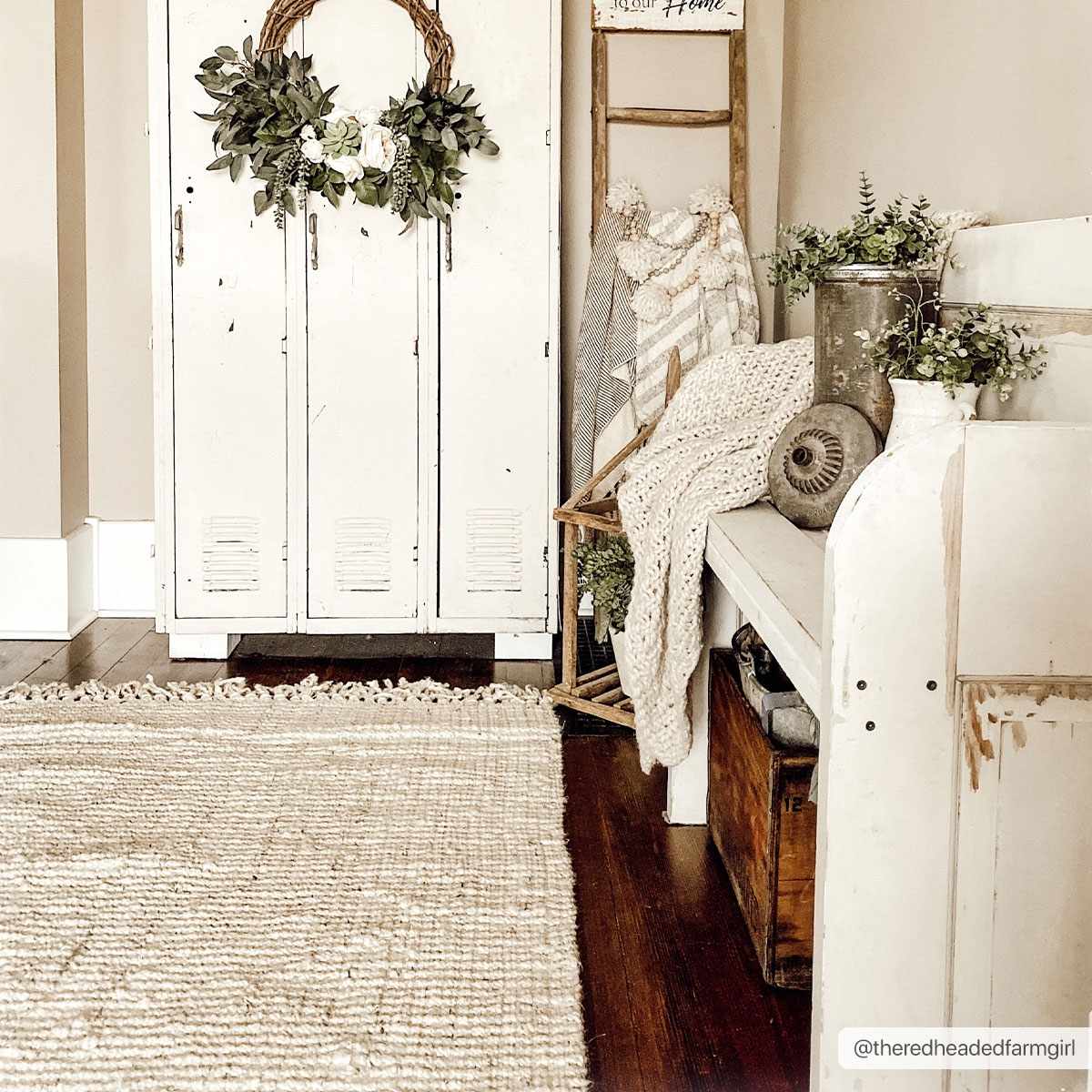 Contemporary Solid Hand Woven Tan Natural Fiber Jute Multi Size Area Rug - Image 14