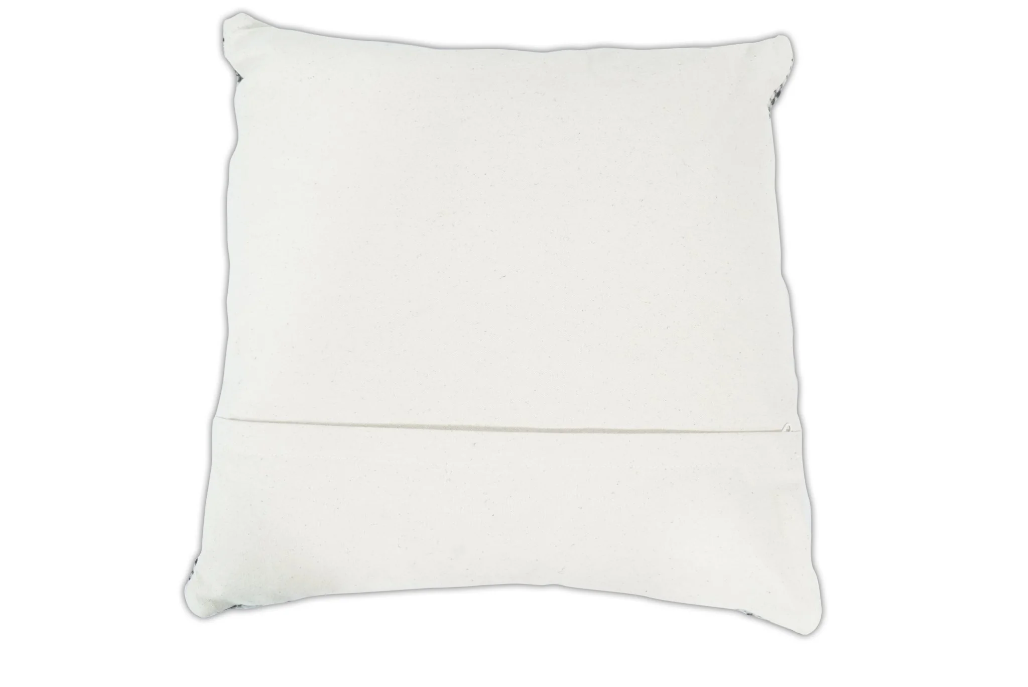 Hand woven Jute and Wool Tribal Accent Pillow, Cushion | PL14 - Image 5