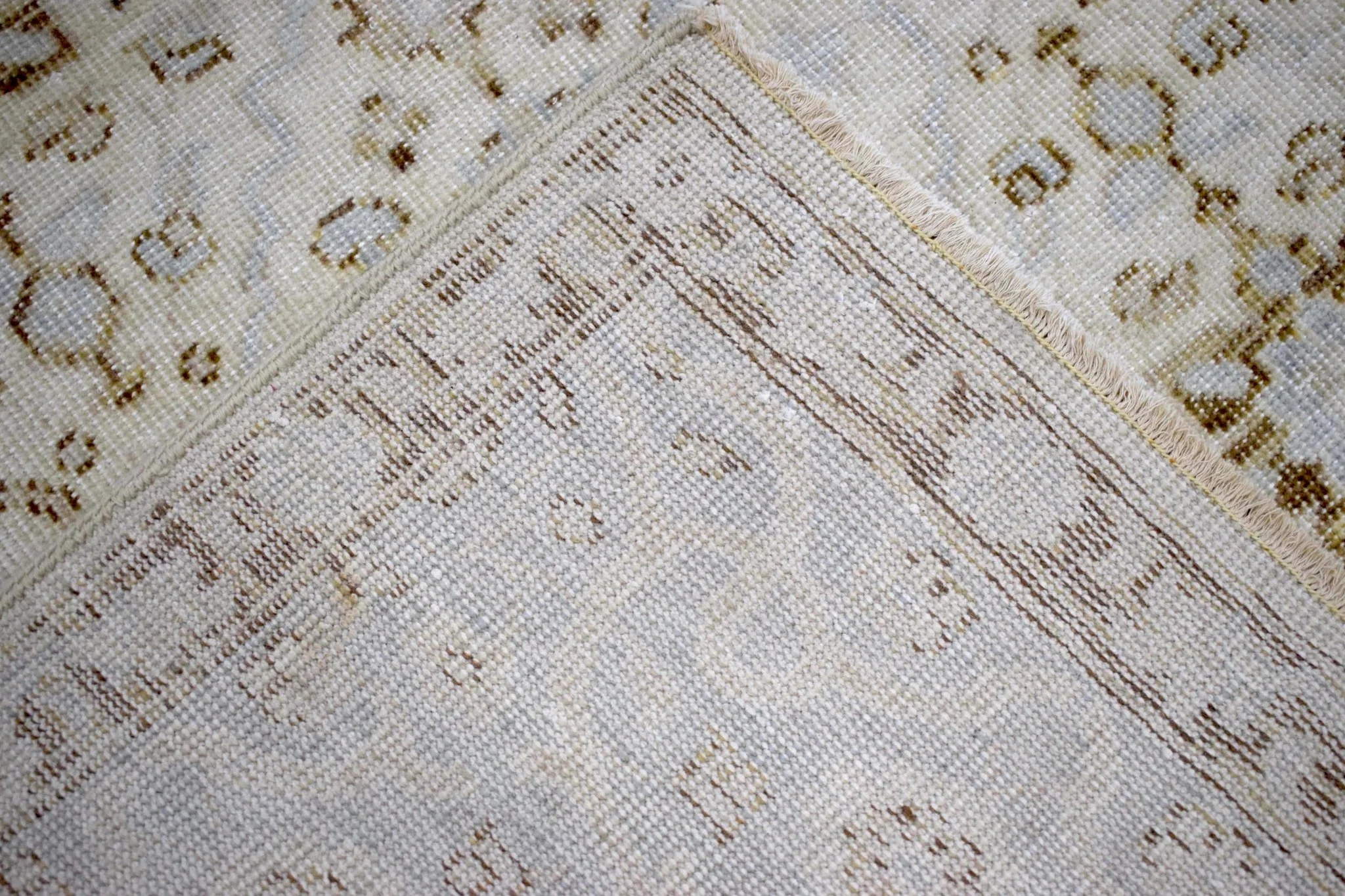 Persian Luxury Hand knotted Wool 8x10 Area Rug  | TRD1979810 - Image 6