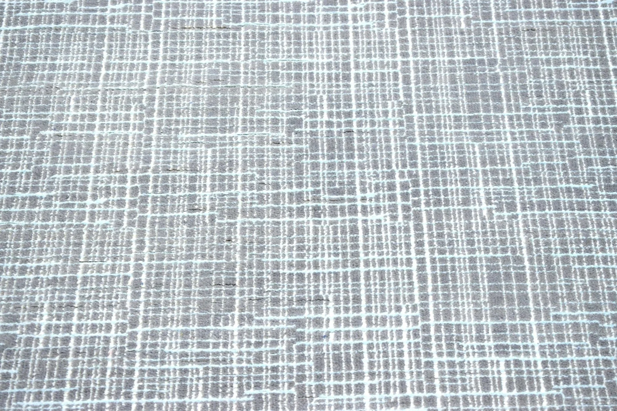 Traditional Handmade Wool & Viscose 5x8 Area Rug | TRD136658 - Image 4